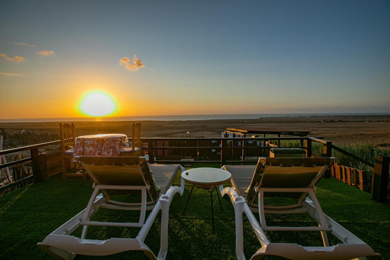 La Maxada Luz Maria Villa Cotillo Buitenkant foto
