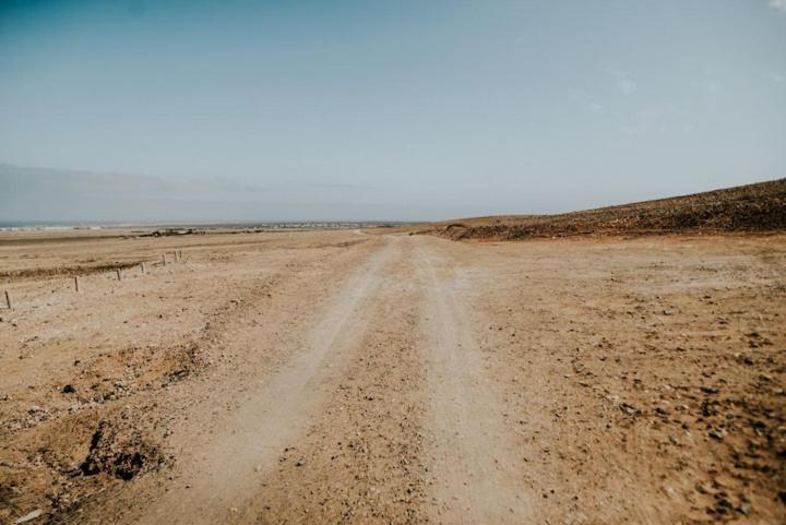 La Maxada Luz Maria Villa Cotillo Buitenkant foto